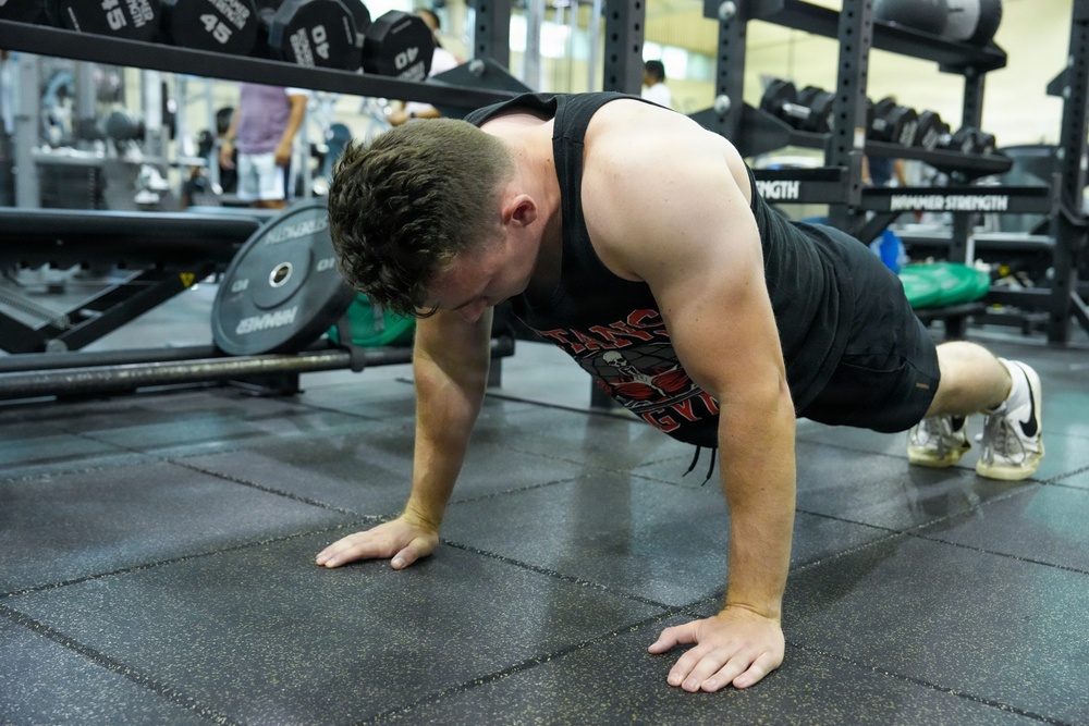 Army Birthday Ultimate Warrior Competition