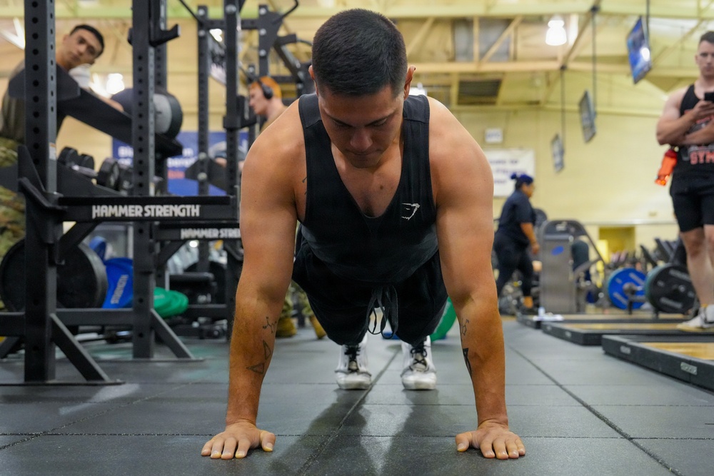 Army Birthday Ultimate Warrior Competition