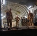 C-17 lands in Puerto Rico carrying cargo and Guardians