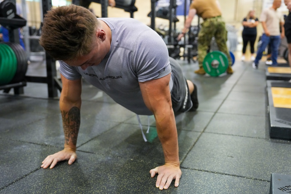 Army Birthday Ultimate Warrior Competition