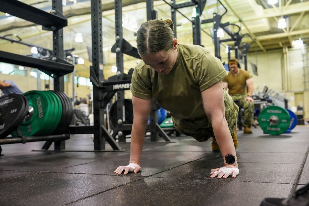 Army Birthday Ultimate Warrior Competition