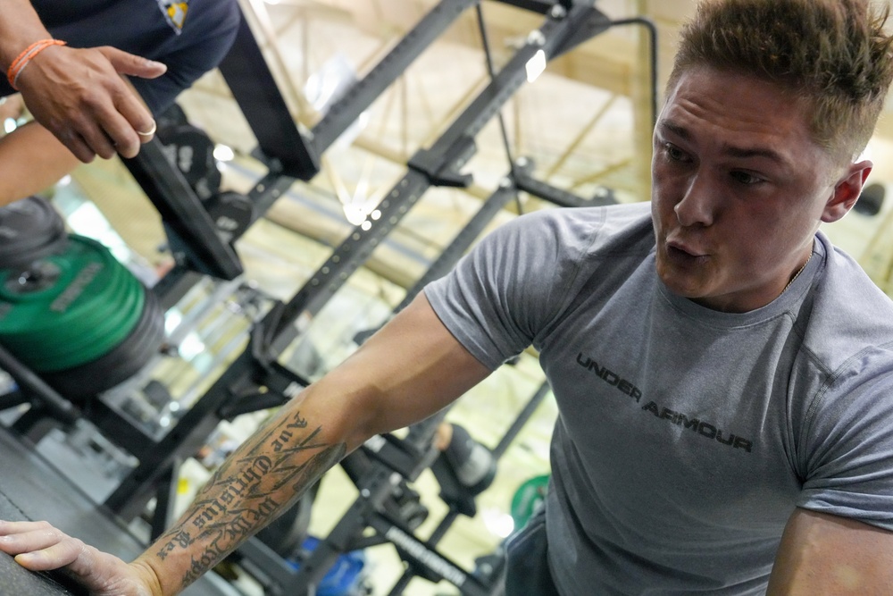 Army Birthday Ultimate Warrior Competition