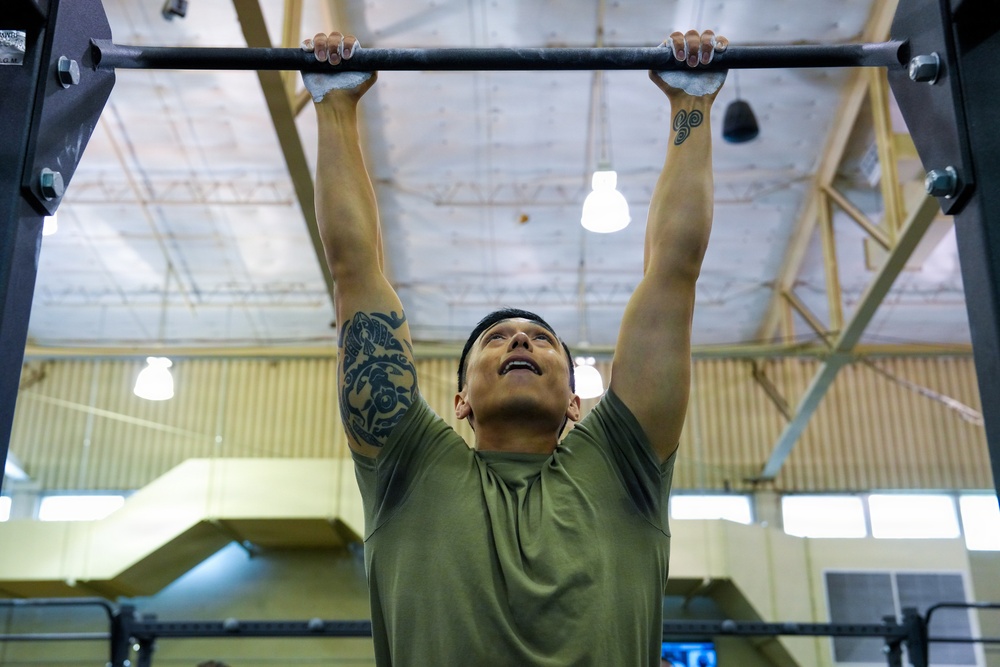 Army Birthday Ultimate Warrior Competition