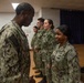 Surface Warfare Engineering Schools Command (SWESC) Great Lakes Holds All Hands Awards Ceremony