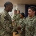 Surface Warfare Engineering Schools Command (SWESC) Great Lakes Holds All Hands Awards Ceremony