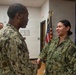 Surface Warfare Engineering Schools Command (SWESC) Great Lakes Holds All Hands Awards Ceremony