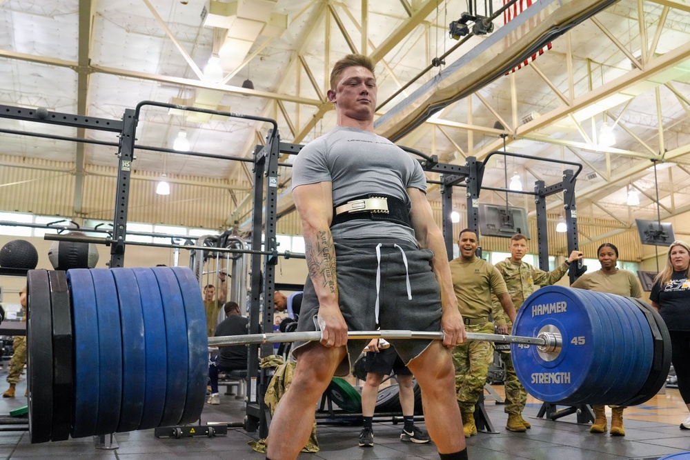 Army Birthday Ultimate Warrior Competition