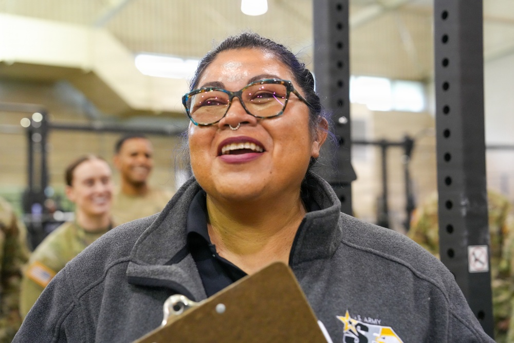 Army Birthday Ultimate Warrior Competition