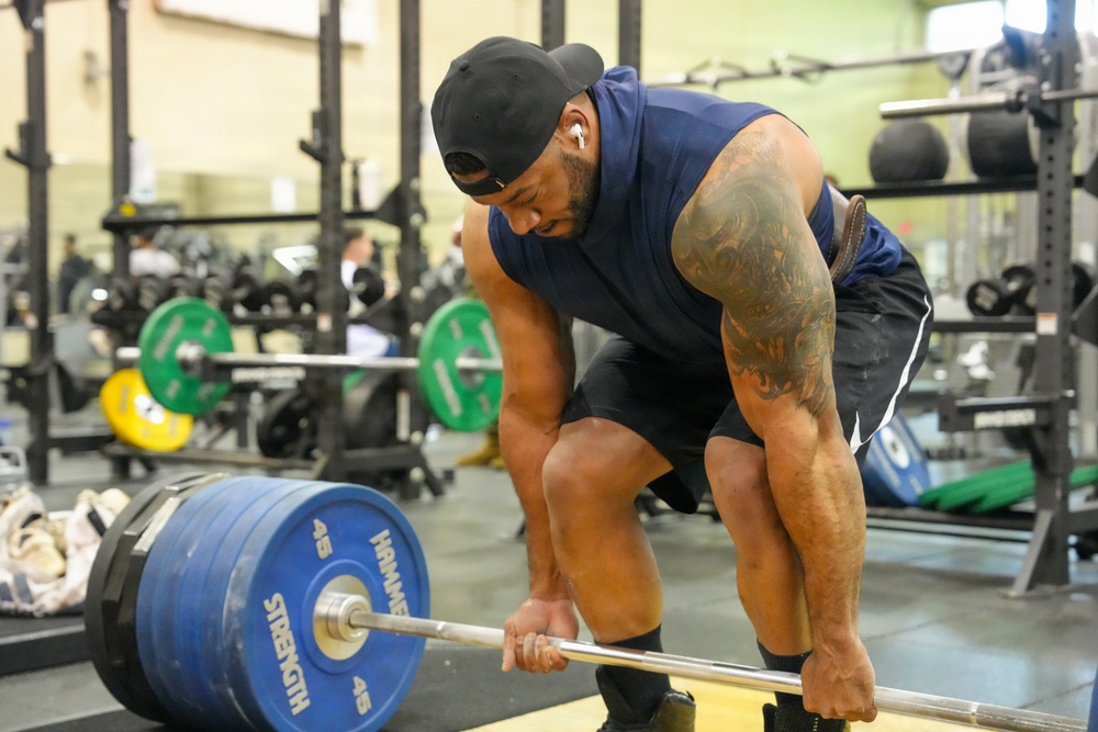 Army Birthday Ultimate Warrior Competition