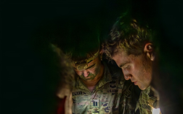 27th Infantry Regiment trains with Malaysian counterparts during Exercise Keris Strike