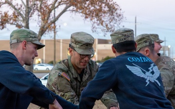 Troopers take on the Blackjack Challenge