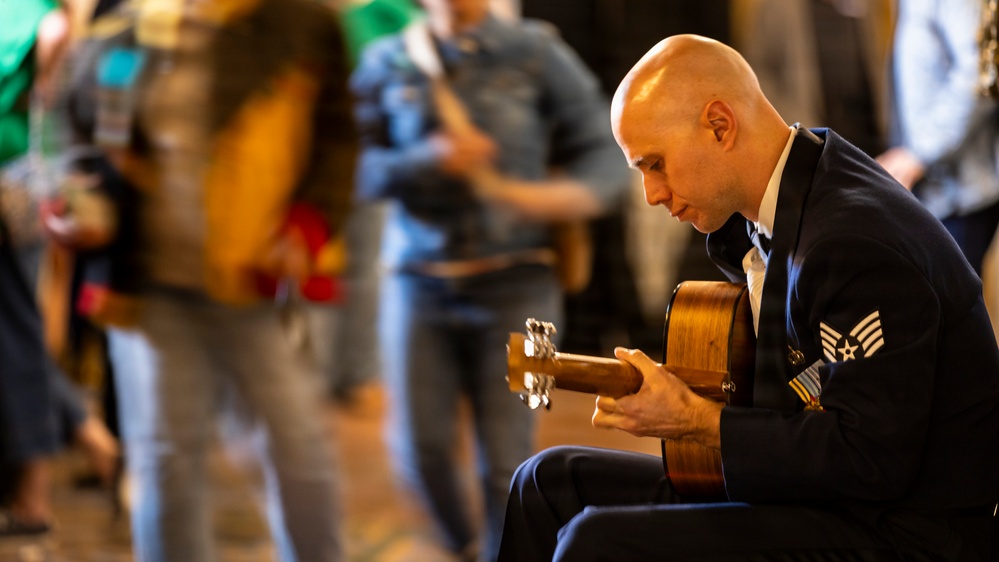 2025 Holiday in Blue