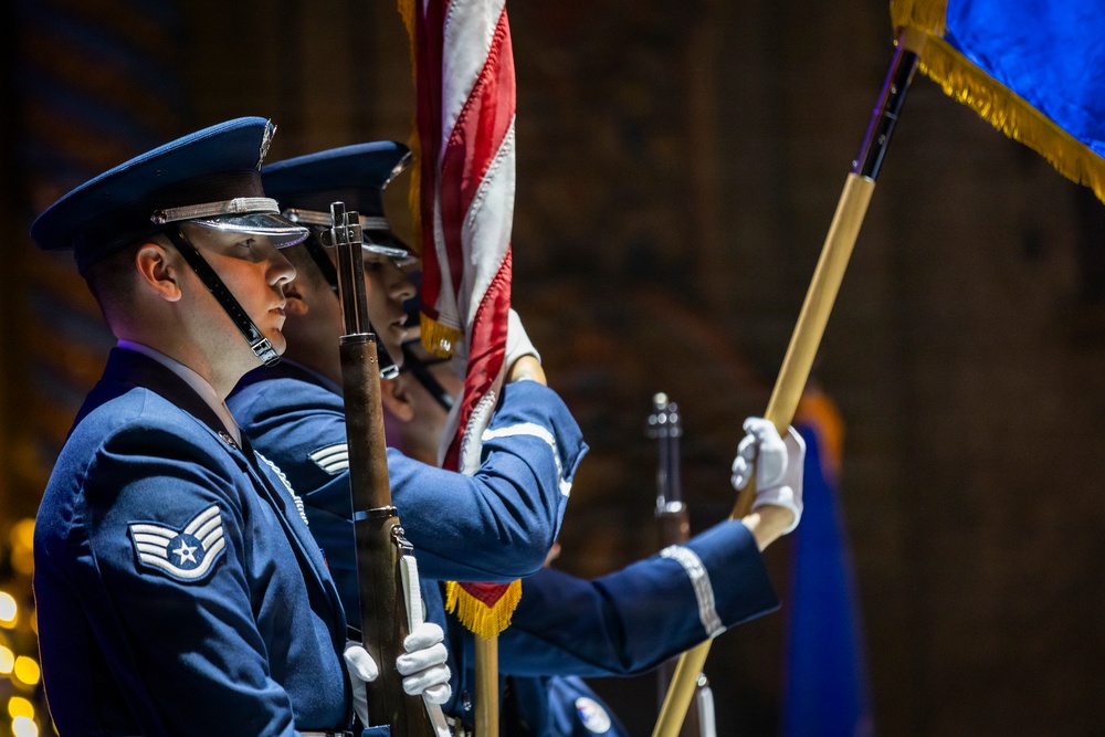 2025 Holiday in Blue