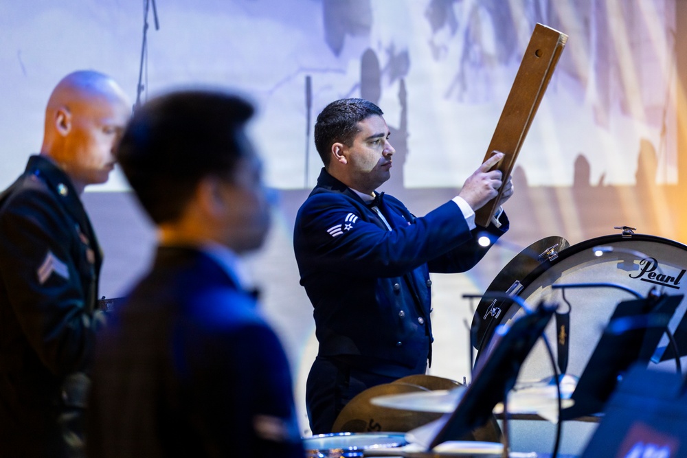 2025 Holiday in Blue