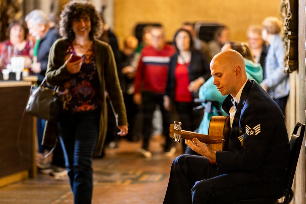 2025 Holiday in Blue