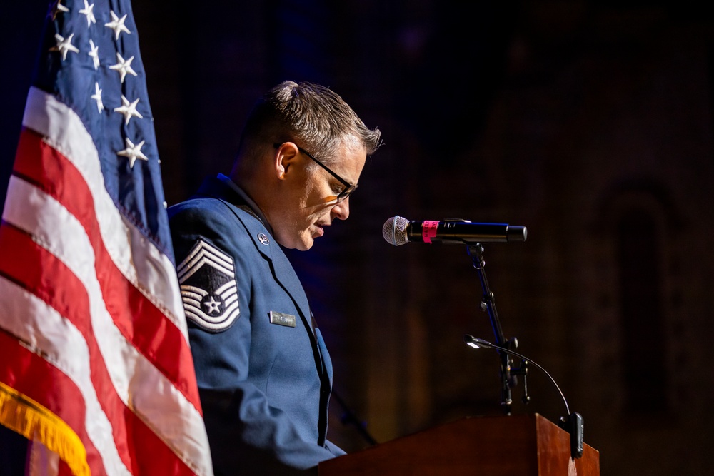 2025 Holiday in Blue