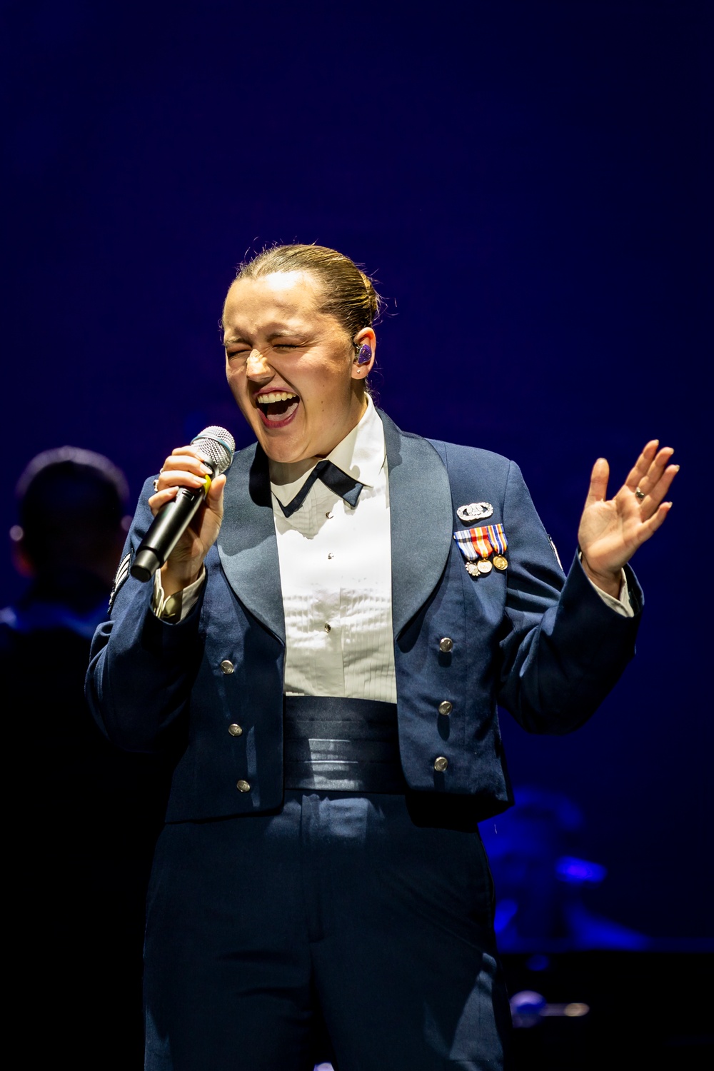 2025 Holiday in Blue