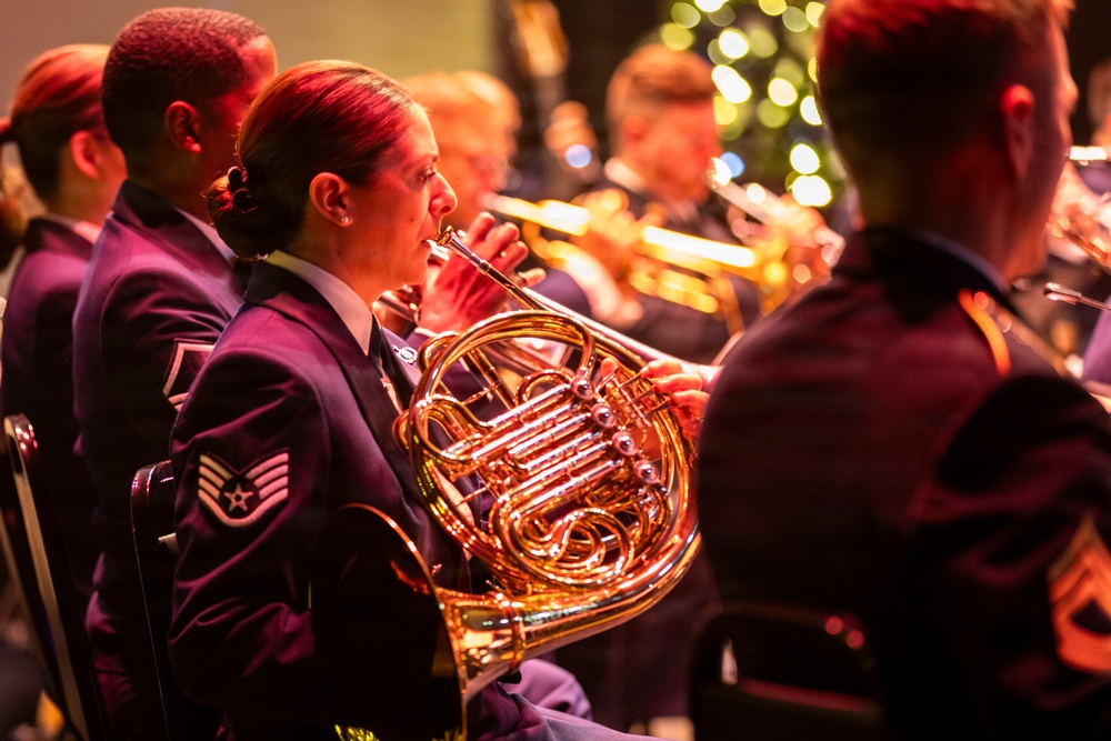 2025 Holiday in Blue