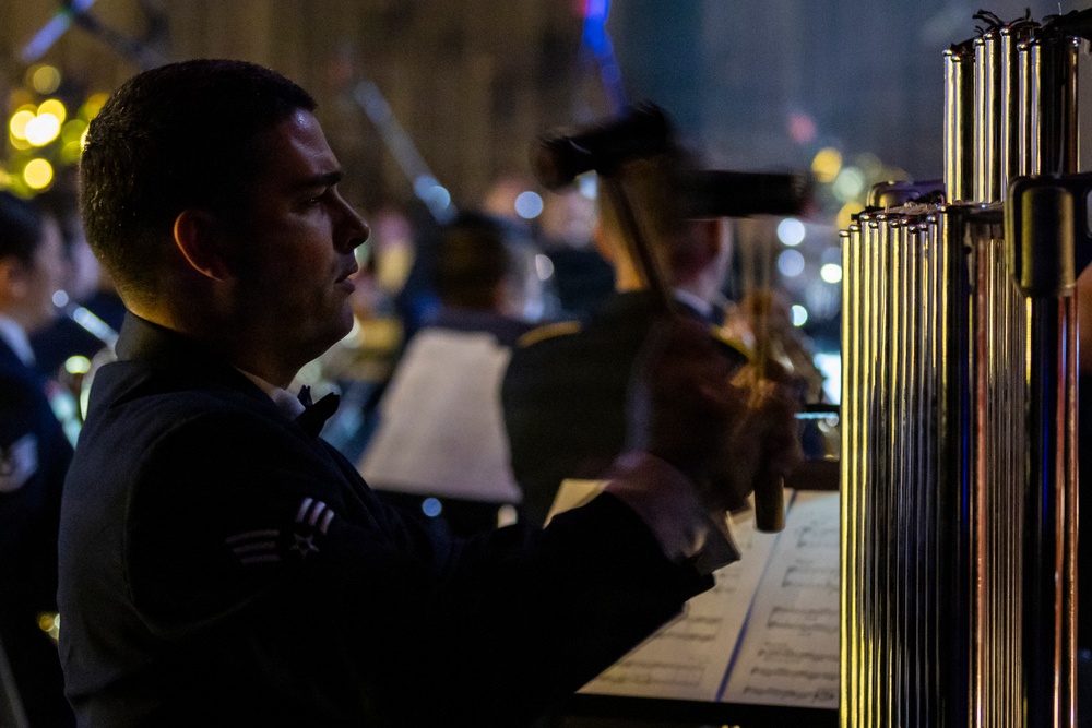 2025 Holiday in Blue