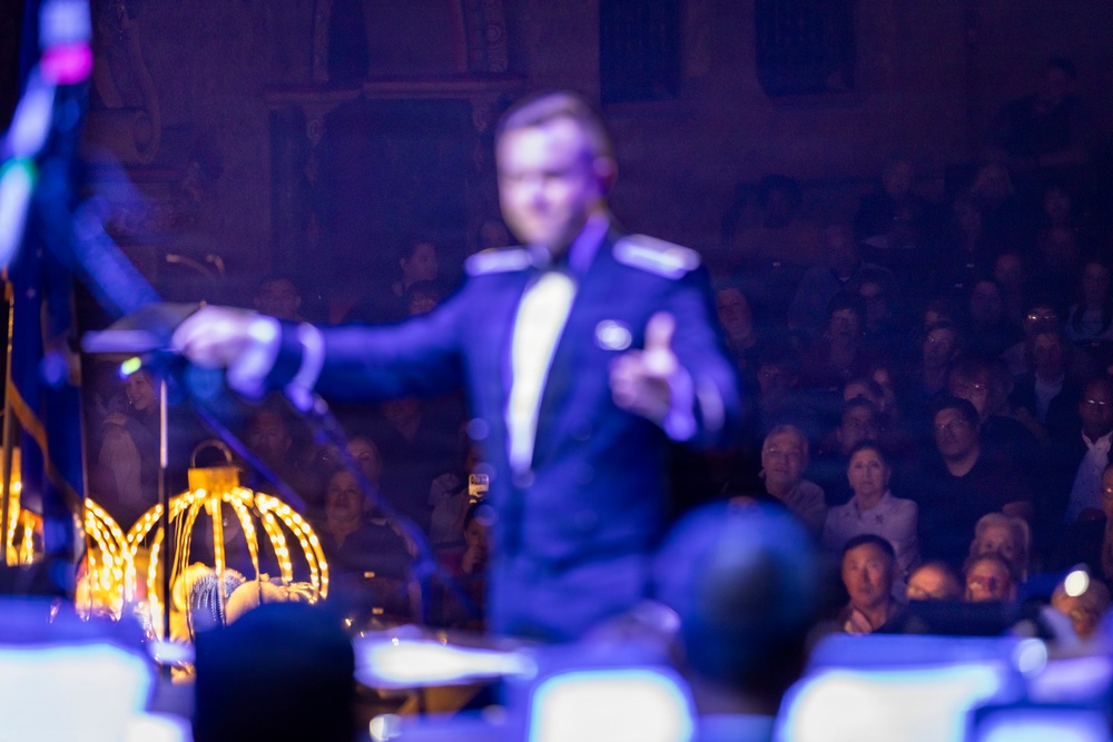 2025 Holiday in Blue