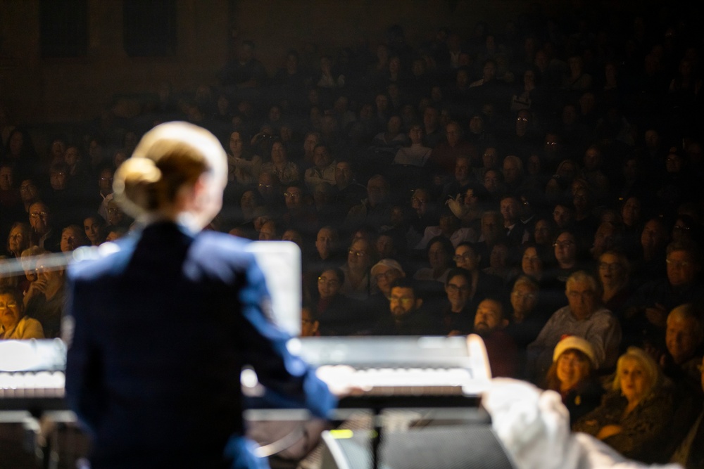 2025 Holiday in Blue