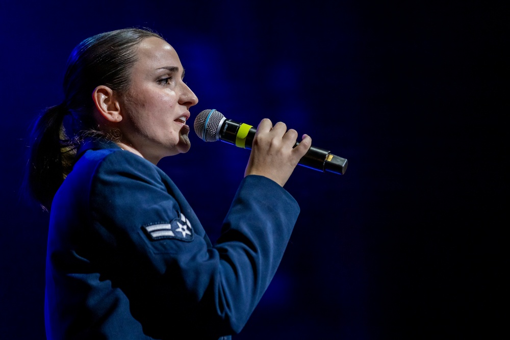 2025 Holiday in Blue