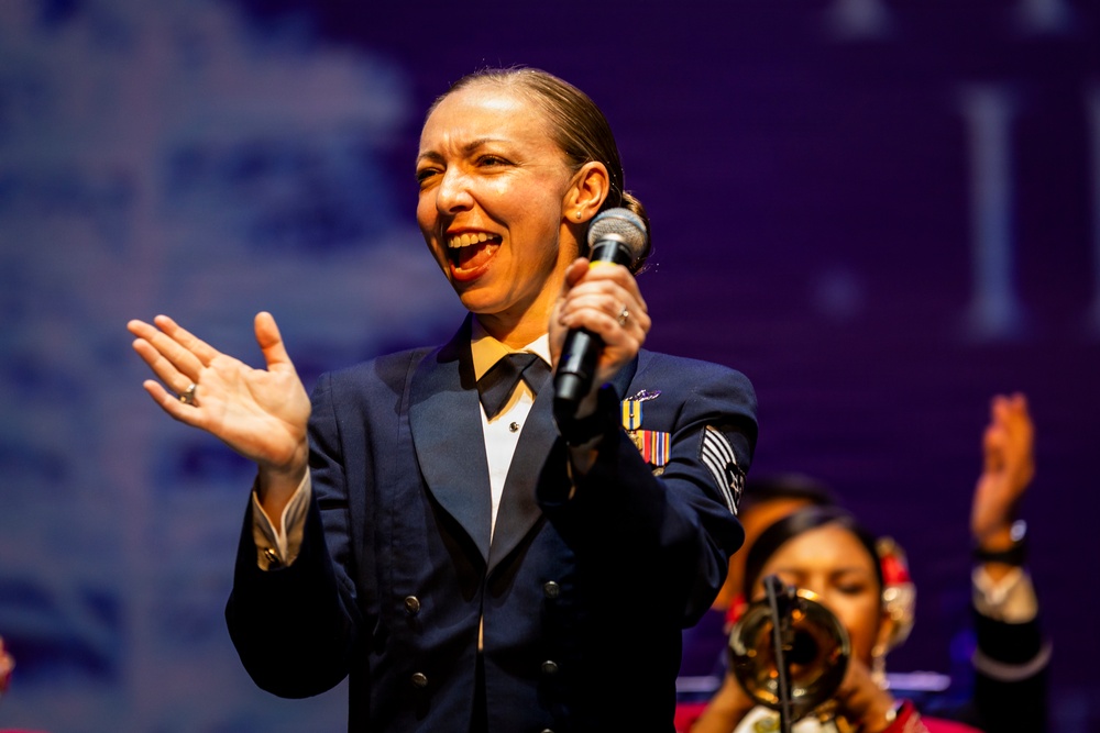 2025 Holiday in Blue