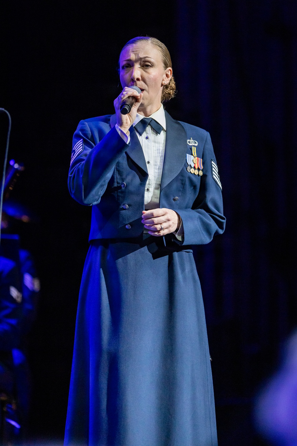 2025 Holiday in Blue