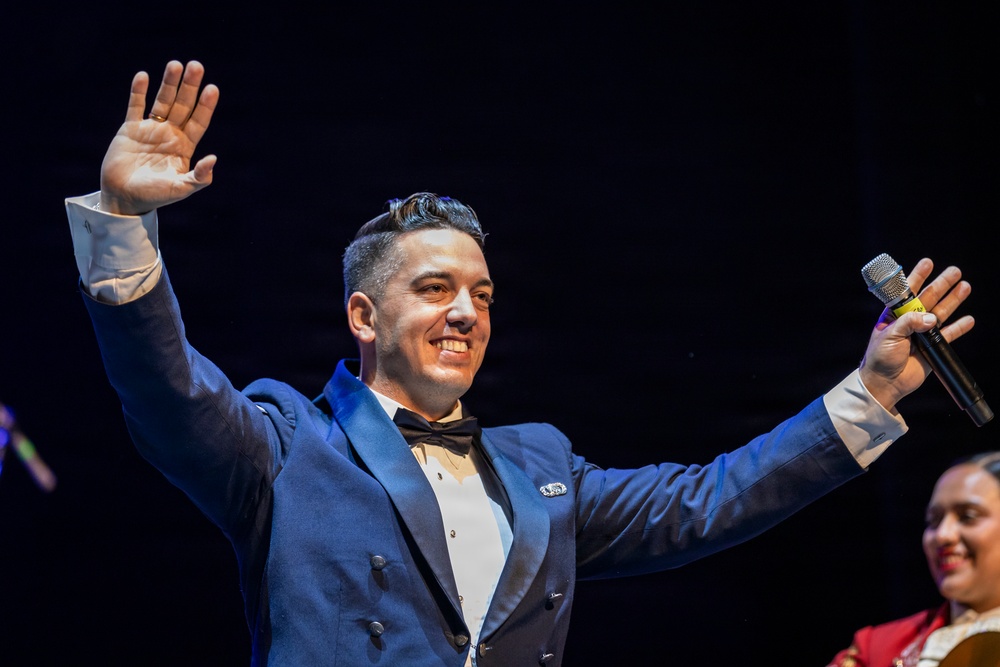 2025 Holiday in Blue