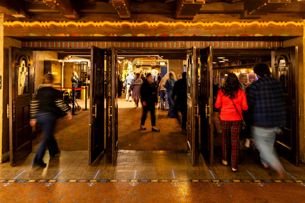 2025 Holiday in Blue