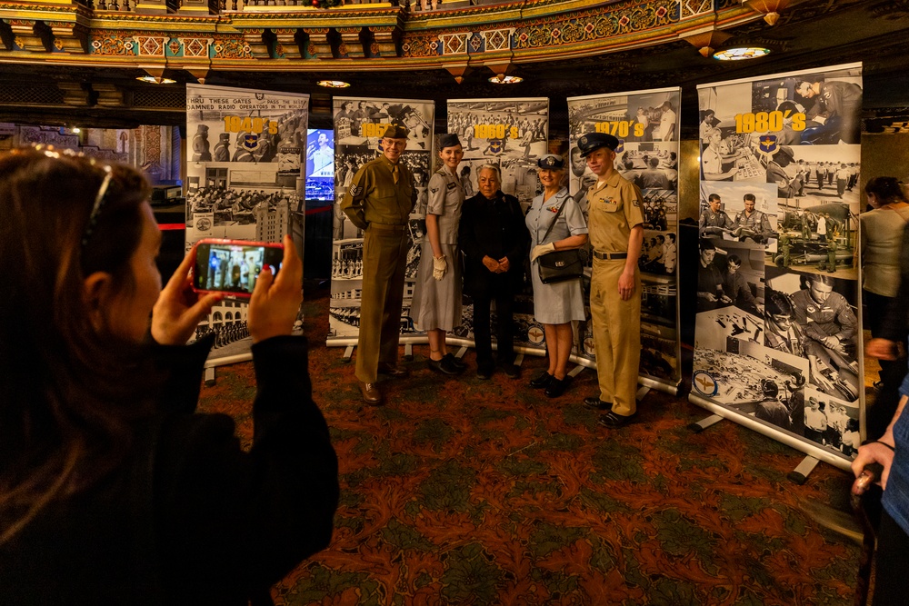 2025 Holiday in Blue