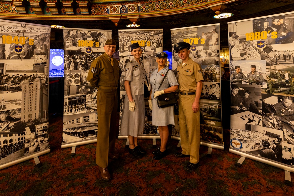 2025 Holiday in Blue