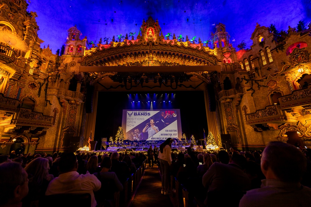 2025 Holiday in Blue