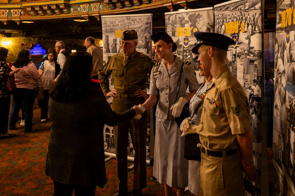 2025 Holiday in Blue