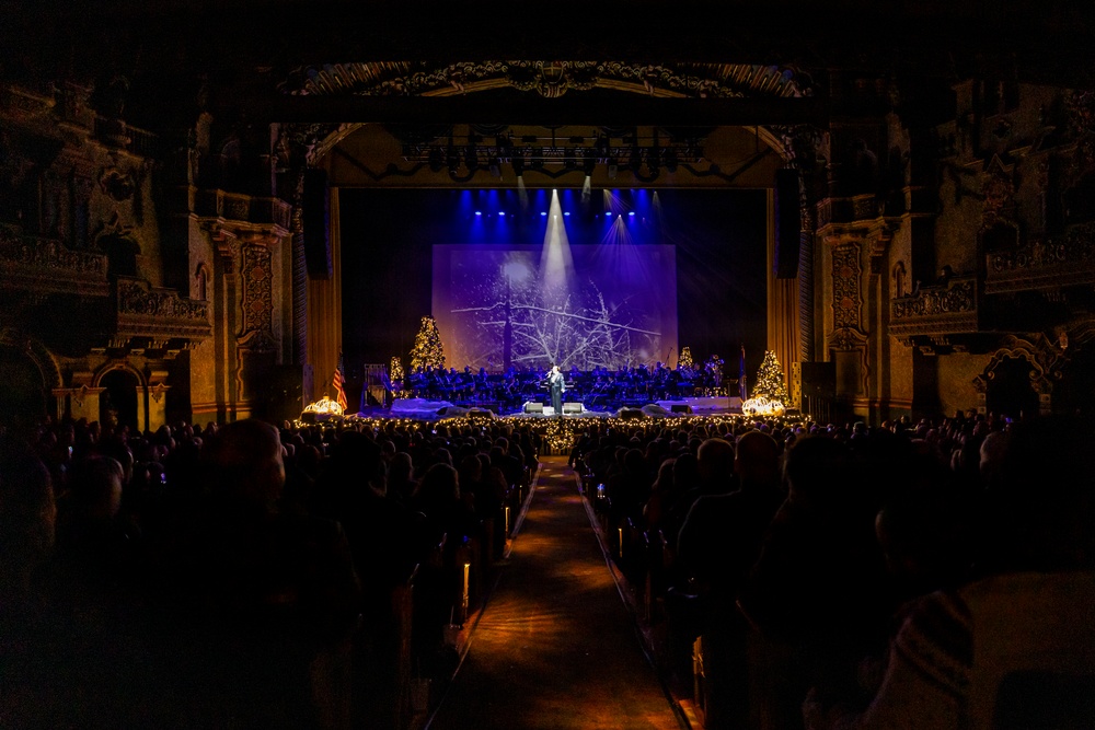 2025 Holiday in Blue