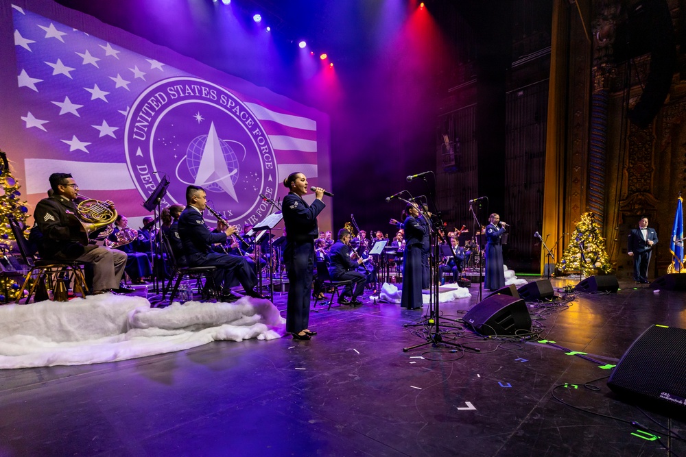 2025 Holiday in Blue