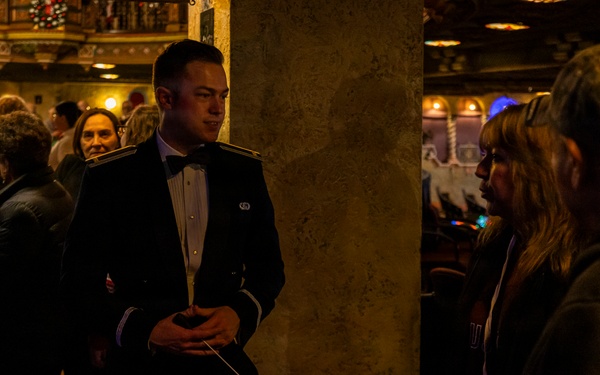 2025 Holiday in Blue