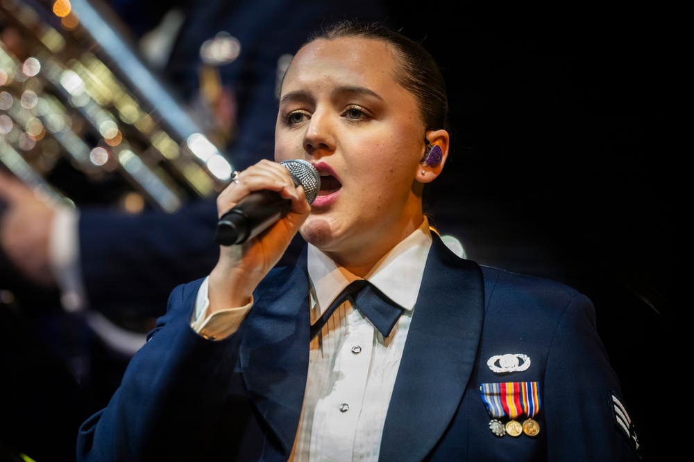 2025 Holiday in Blue