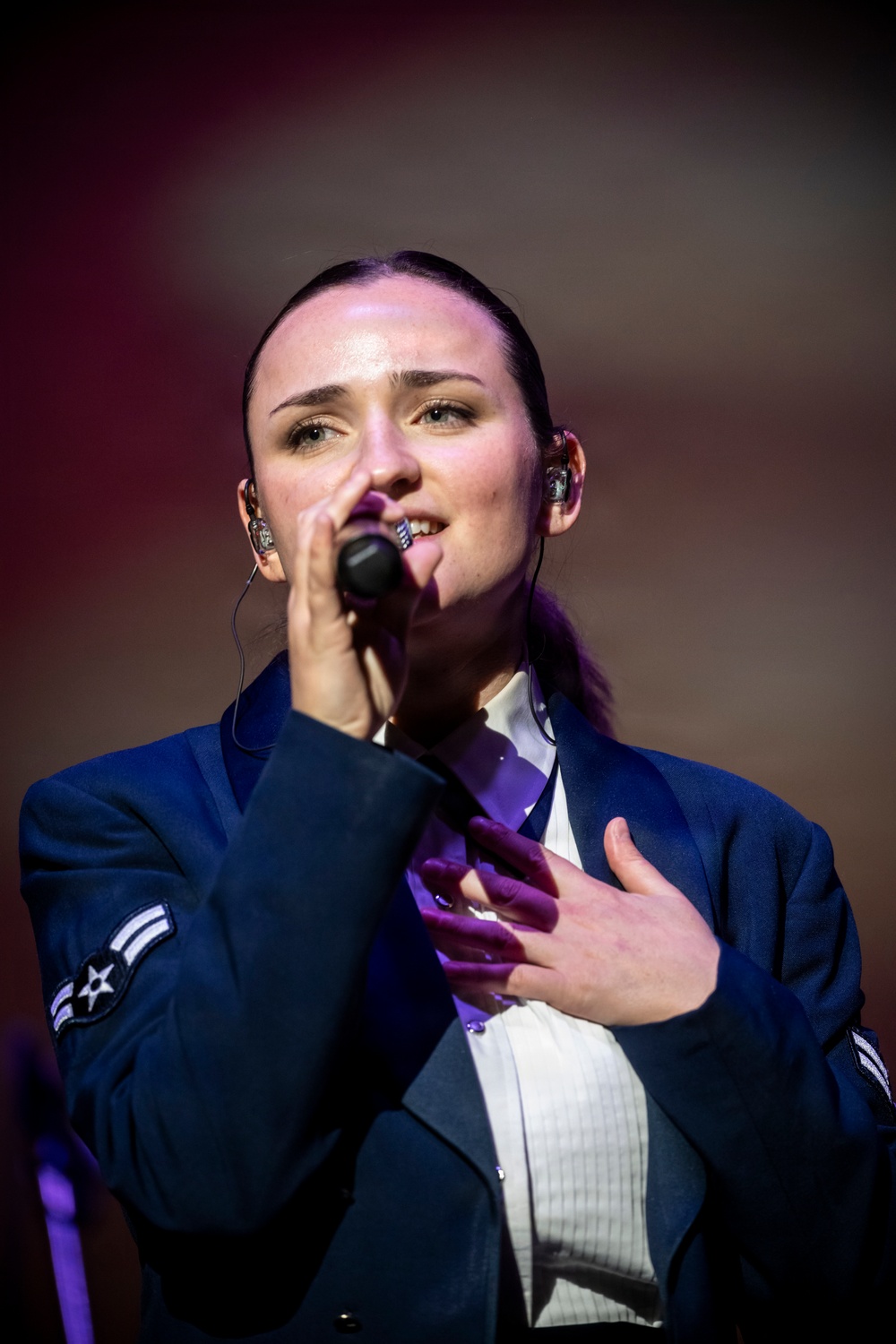 2025 Holiday in Blue