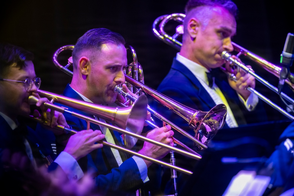 2025 Holiday in Blue