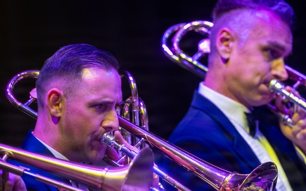 2025 Holiday in Blue