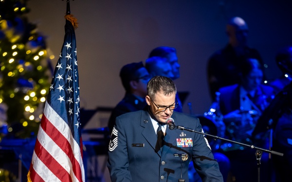 2025 Holiday in Blue