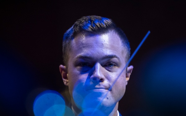 2025 Holiday in Blue