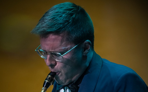 2025 Holiday in Blue