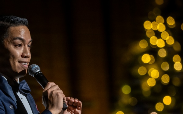 2025 Holiday in Blue