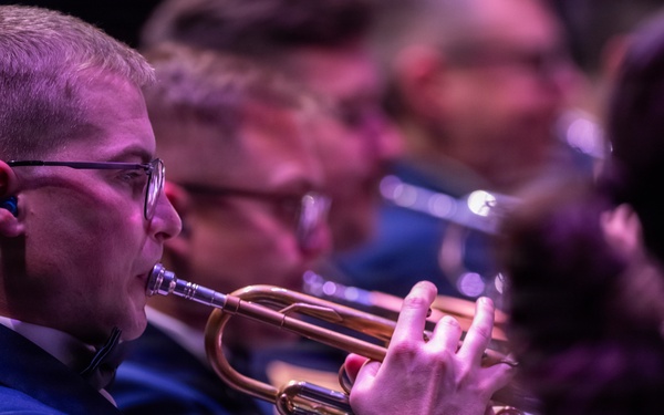 2025 Holiday in Blue