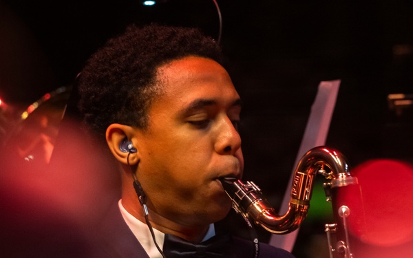 2025 Holiday in Blue