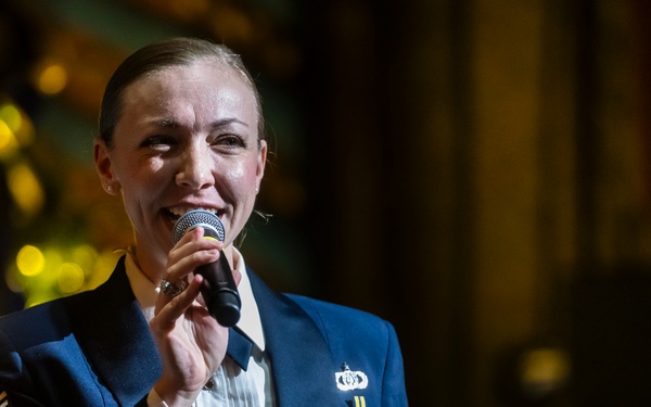 2025 Holiday in Blue