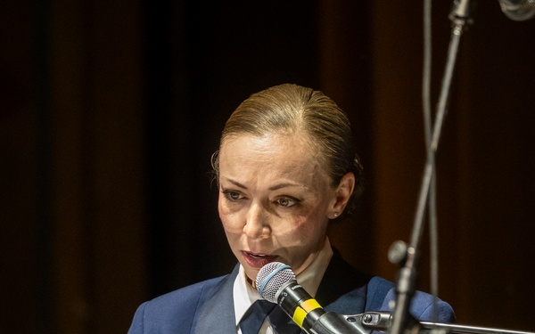 2025 Holiday in Blue