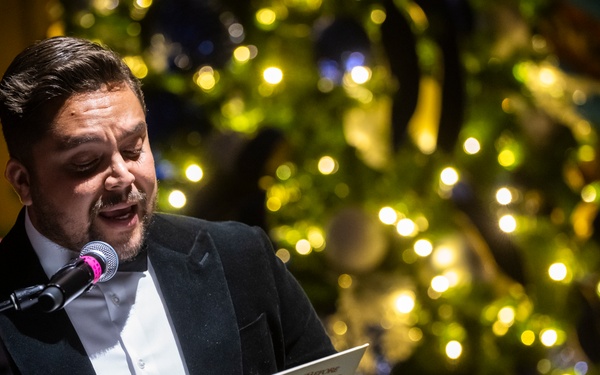 2025 Holiday in Blue